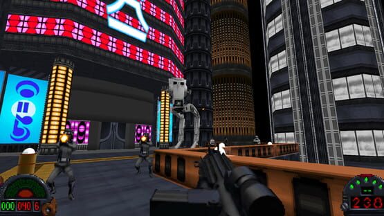 The Dark Tide screenshot 8
