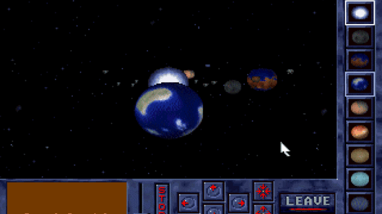 Alien Legacy Screenshot