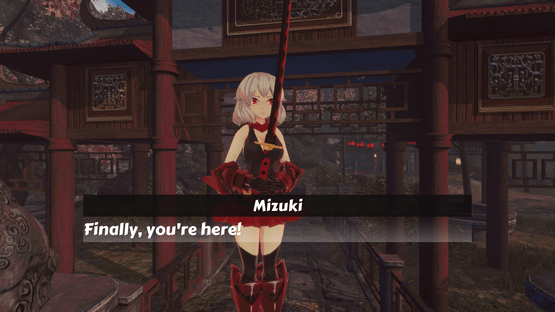 Sexy Futa: Mecha Battles of Islands Screenshot