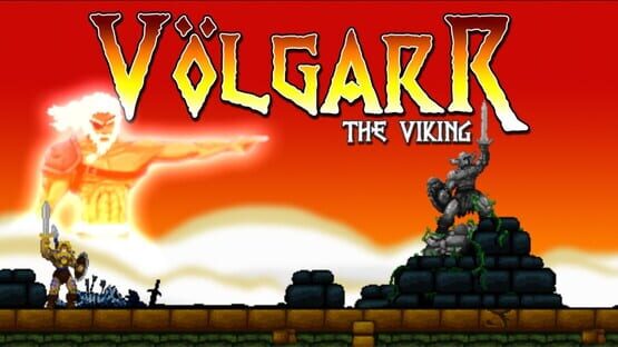 Volgarr the Viking I & II Bundle screenshot 2