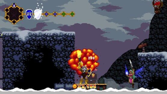 Volgarr the Viking I & II Bundle screenshot 8