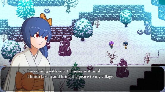 Sarab 2: Thalj Mountains screenshot 6