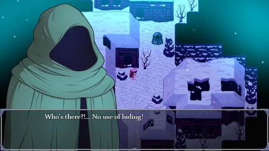 Sarab 2: Thalj Mountains screenshot 4
