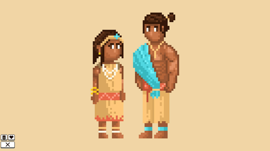 Coloring Pixels: Oceania Pack Screenshot