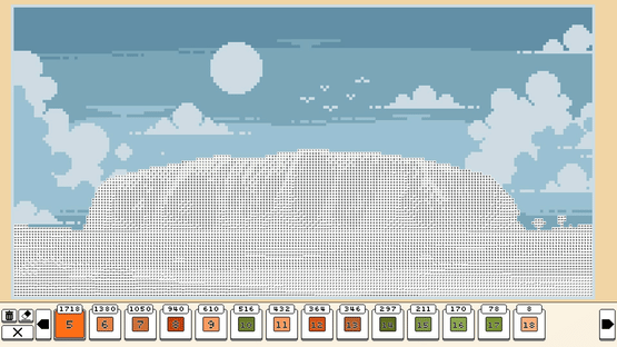 Coloring Pixels: Oceania Pack Screenshot