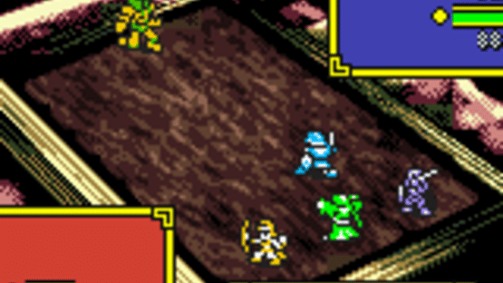 Ogre Battle Gaiden Screenshot