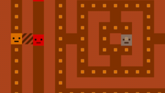 Pac Maze Screenshot