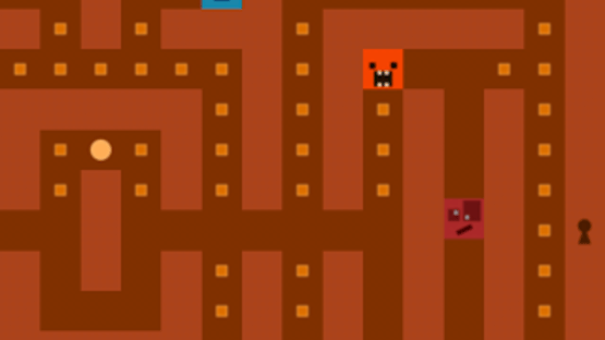 Pac Maze Screenshot