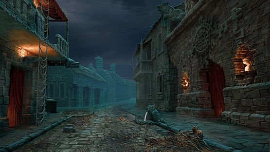 Secrets of the Dark: Temple of Night Screenshot