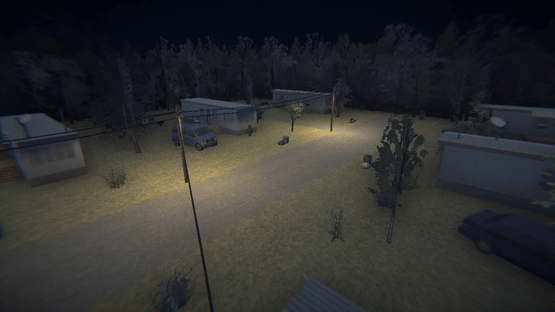Rented Nightmare Screenshot