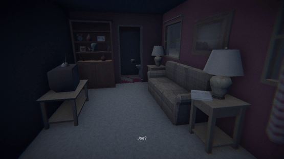 Rented Nightmare Screenshot