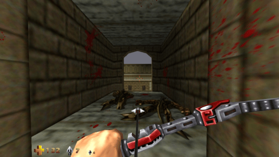 Turok 2: Seeds of Evil Screenshot