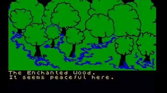 Forest at World's End Screenshot