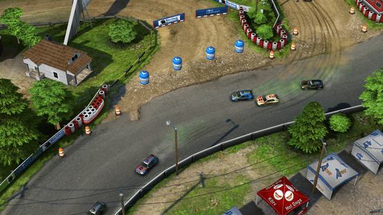 Reckless Racing 3 Screenshot