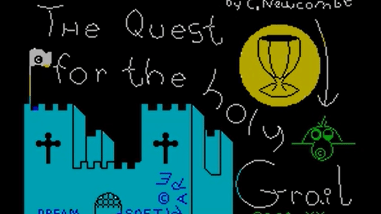 The Quest for the Holy Grail Screenshot