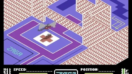 Zaga Mission gameplay screenshot 3