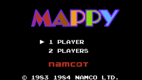 Mappy Screenshot