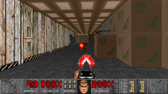 Doom + Doom II Screenshot