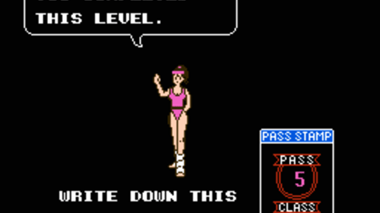 Dance Aerobics Screenshot