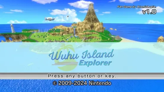 Wuhu Island Explorer screenshot 1