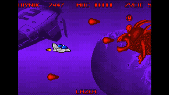 Mortal Weapon Screenshot