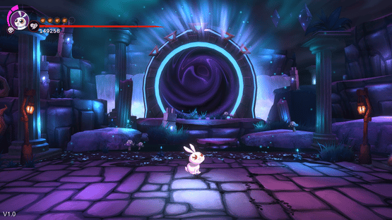 Bunny Battle Nemesis Screenshot