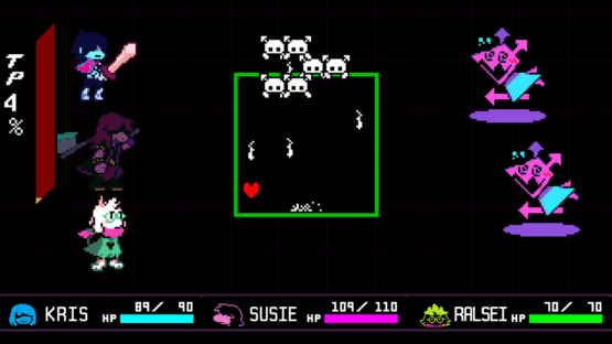 Deltarune: Chapter 1 & 2 Screenshot