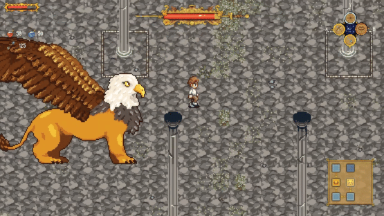 Sages of Vandaleria: Rebirth of an Empire Screenshot