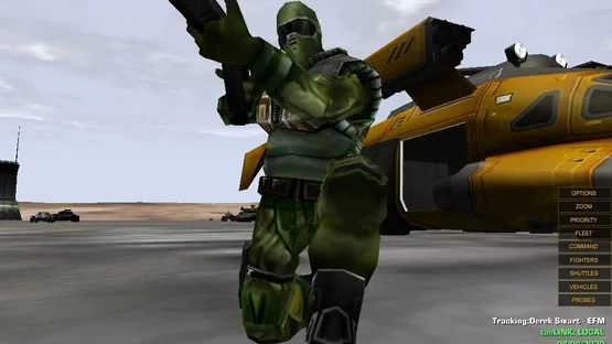 Universal Combat screenshot 3