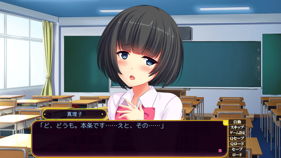 Nyotai Inkan: Utsurikawaru Chijokuteki Koukishin Screenshot