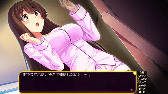 Nyotai Inkan: Utsurikawaru Chijokuteki Koukishin Screenshot