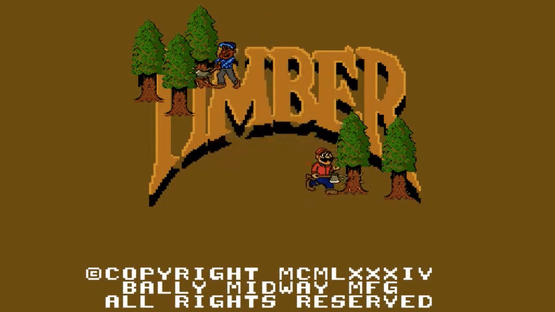 Timber Screenshot