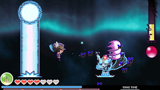 The Legend of Dark Witch 2 Screenshot