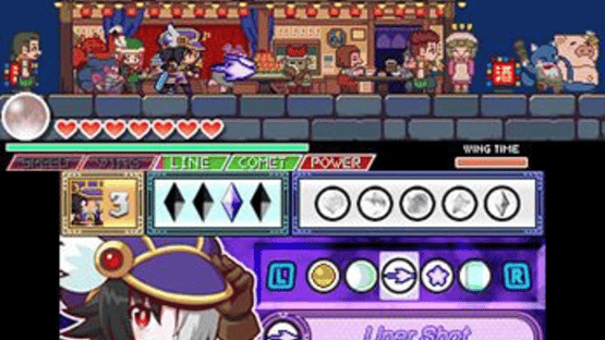 The Legend of Dark Witch 2 Screenshot