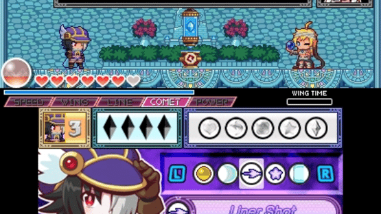 The Legend of Dark Witch 2 Screenshot