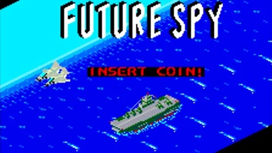 Future Spy gameplay screenshot 4