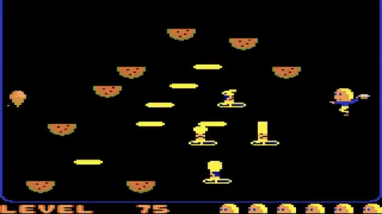 Food Fight Screenshot