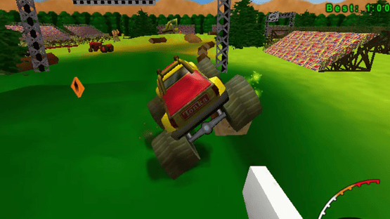 Tonka Monster Trucks Screenshot