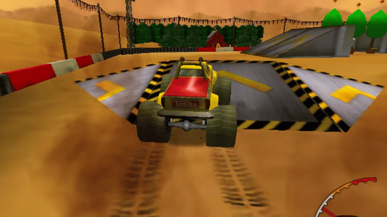 Tonka Monster Trucks Screenshot