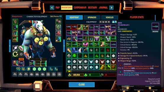 Screenshot 3 du jeu Greyskin