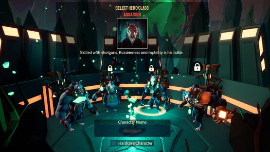 Screenshot 4 du jeu Greyskin