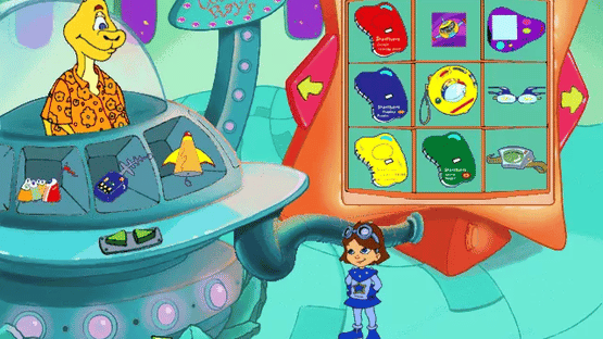 StarFlyers: Royal Jewel Rescue Screenshot