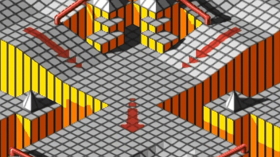 Marble Madness Screenshot