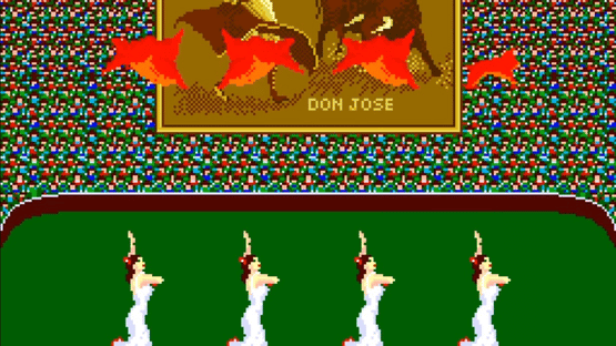 Bull Fight Screenshot