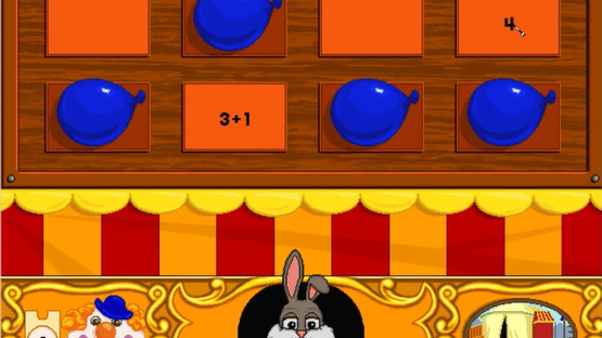 Reader Rabbit Math Adventures Ages 4-6 Screenshot