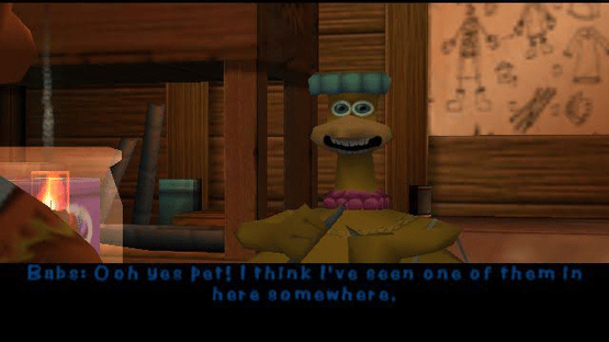 Chicken Run Screenshot