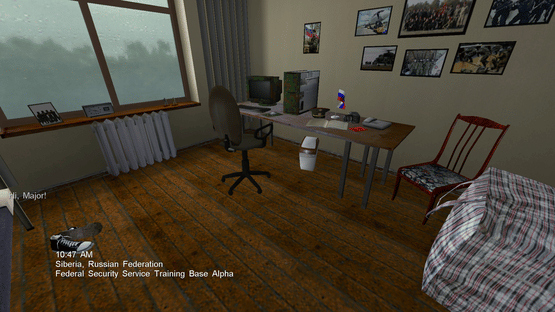 Paranoia: The Game Edition Screenshot