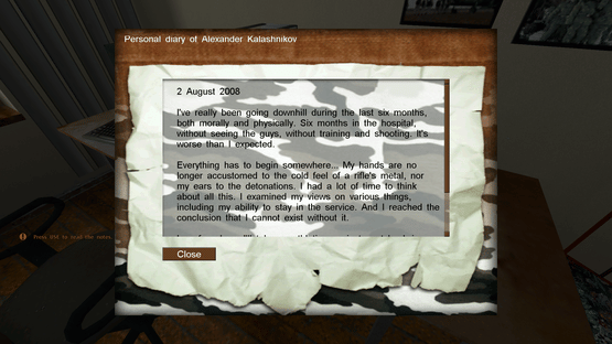 Paranoia: The Game Edition Screenshot