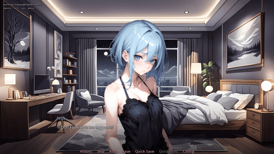 SimuLove! vol. 1 Screenshot