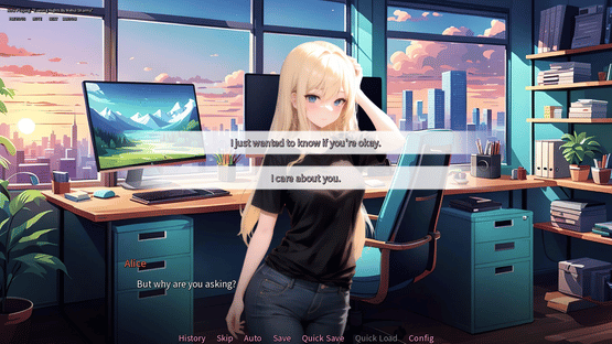 SimuLove! vol. 1 Screenshot